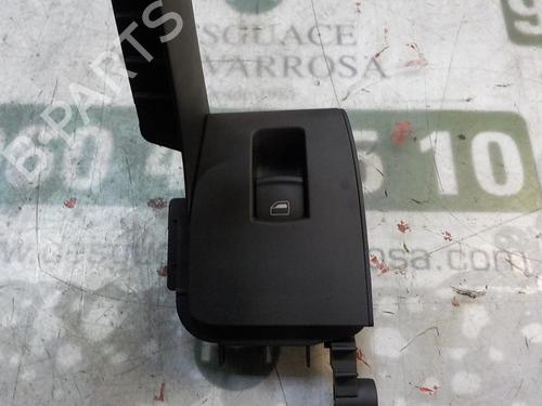 Used Right rear window switch Right rear window switch AUDI A3 Sportback (8PA) 1.6 TDI (105 hp) 3859316 3859316