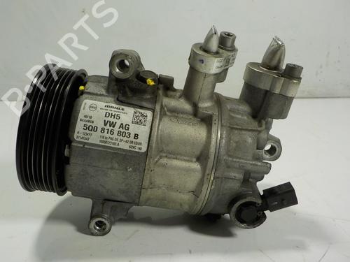 Used AC compressor AC compressor VW GOLF VII (5G1, BQ1, BE1, BE2) 1.0 TSI (115 hp) 11033811 11033811