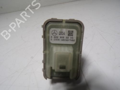 Right rear window switch MERCEDES-BENZ C-CLASS (W205) C 200 d (205.007) | BP11947196I28 