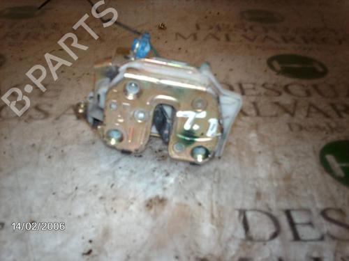 Venstre bagtil lås Venstre bagtil lås NISSAN PRIMERA (P11) 2.0 TD (90 hp) 3774413 3774413