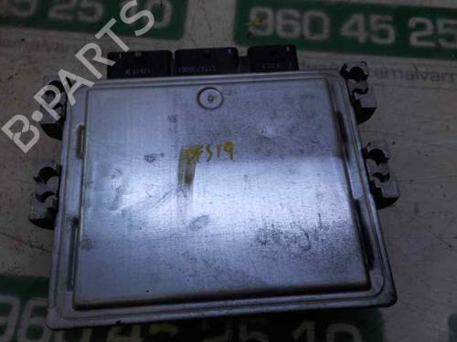 Engine control unit (ECU) NISSAN QASHQAI I (J10, NJ10) 1.5 dCi | BP6438606M57 