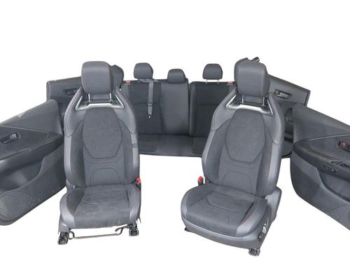 Seats set TOYOTA C-HR (_X2_, _H2_) Hybrid (MAXH20) | BP29329732C78 