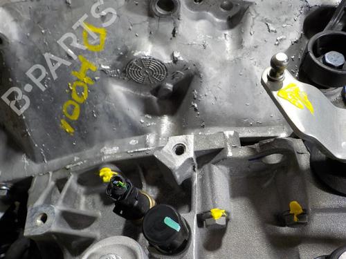 Gearbox PEUGEOT 208 I (CA_, CC_) 1.2 PureTech 82 | BP7704529M3 