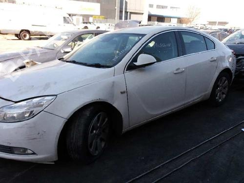 Climate control OPEL INSIGNIA A (G09)  | BP4978941I5  - Image 10