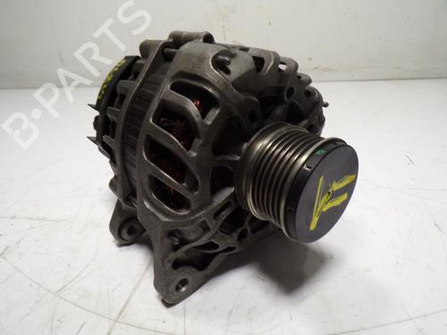 Used Alternator Alternator RENAULT CLIO IV (BH_) 1.5 dCi 90 (90 hp) 15061226 15061226