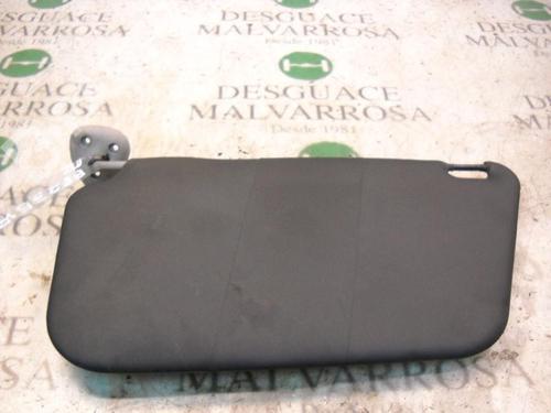 Used Left sun visor Left sun visor FORD TRANSIT CONNECT (P65_, P70_, P80_) [2002-2026] 3758493 3758493