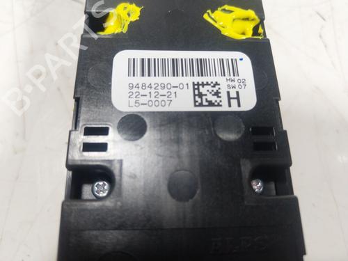 Left front window switch BMW 4 Convertible (G23, G83) M 440 i Mild-Hybrid xDrive | BP24650051I27  - Image 5
