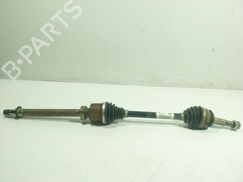 Used Right front driveshaft Right front driveshaft RENAULT KADJAR (HA_, HL_) 1.5 dCi 110 (HLA3) (110 hp) 24575496 24575496