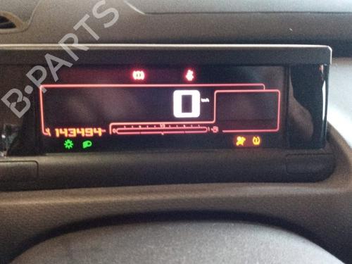 Instrument cluster CITROËN C4 CACTUS 1.2 THP 110 | BP7666306C47 - Image 5