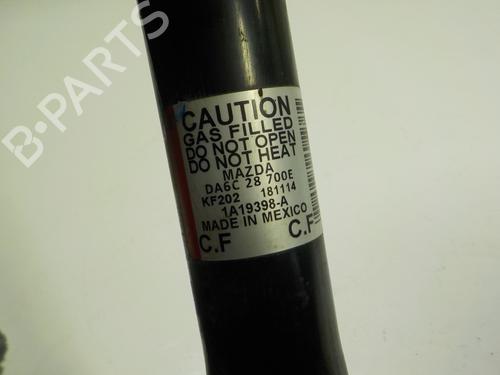 Right rear shock absorber MAZDA 2 Hatchback (DL, DJ) 1.5 SKYACTIV-G | BP13520891M19  - Image 5
