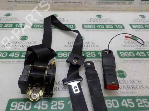 Used Front left seatbelt Front left seatbelt MERCEDES-BENZ M-CLASS (W163) ML 270 CDI (163.113) (163 hp) 8741053 8741053