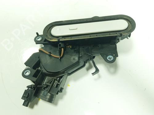 Front left exterior door handle TOYOTA C-HR (_X2_, _H2_) Hybrid 69202F4110 | 4I04023915