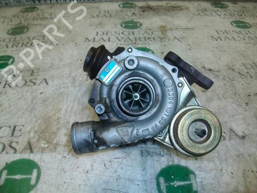 Turbolader/Kompressor CITROËN C5 I (DC_) [2001-2005]  3786932