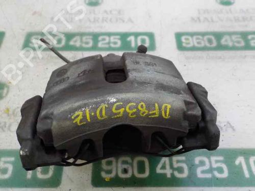 Left front brake caliper VW PASSAT B7 Variant (365) 2.0 TDI | BP11551945M105 - Image 2