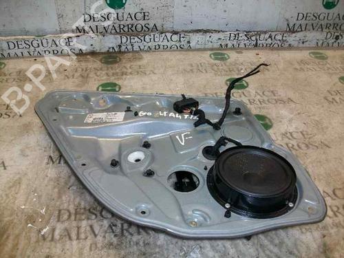 Rear left window mechanism VW GOLF IV (1J1) 1.9 TDI | BP3774826C24 