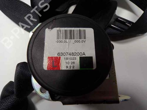Rear left seatbelt NISSAN JUKE (F15)  | BP6677340I29 