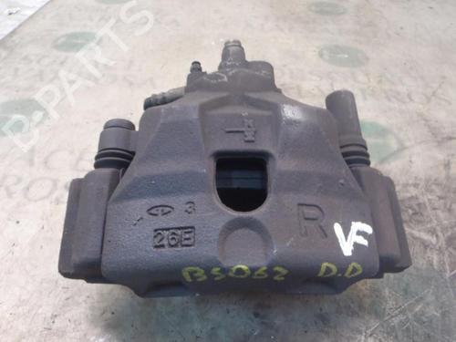 Used Right front brake caliper Right front brake caliper MAZDA 6 Saloon (GG) [2002-2008] 11546537 11546537