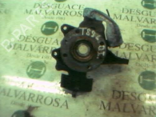 Used Left front steering knuckle Left front steering knuckle PEUGEOT 406 (8B) 3.0 24V (190 hp) 3734666 3734666