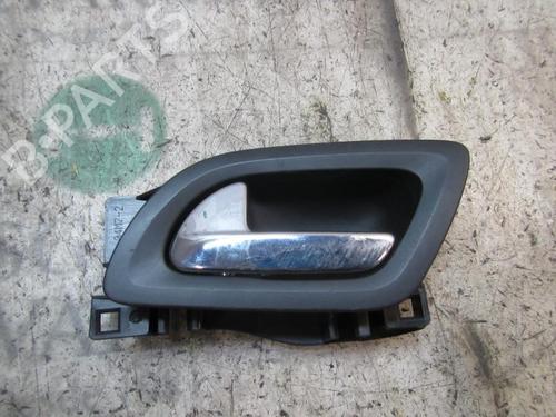 Used Rear left interior door handle Rear left interior door handle PEUGEOT 308 I (4A_, 4C_) 1.6 16V (120 hp) 3842143 3842143