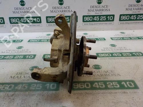 Left front steering knuckle SSANGYONG KYRON 2.0 Xdi | BP3872816M25 