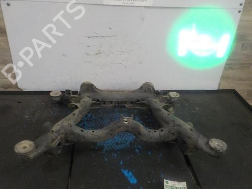 Hinterachse VW TOUAREG (7LA, 7L6, 7L7) 5.0 V10 TDI | BP3860625M2 
