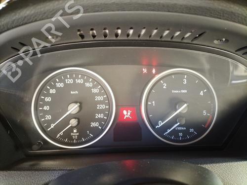 Instrument cluster BMW X5 (E70) 3.0 d | BP9222292C47