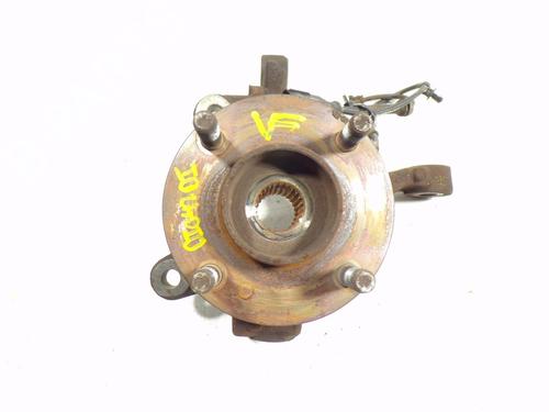 Venstre Styrespindel Lejehus FORD FIESTA VI (CB1, CCN) 1.4 TDCi (70 hp) 9084821