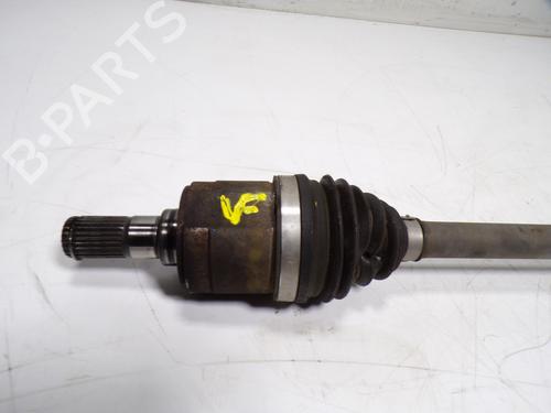 Right front driveshaft HYUNDAI i20 II (GB, IB) 1.2 | BP15369068M39 