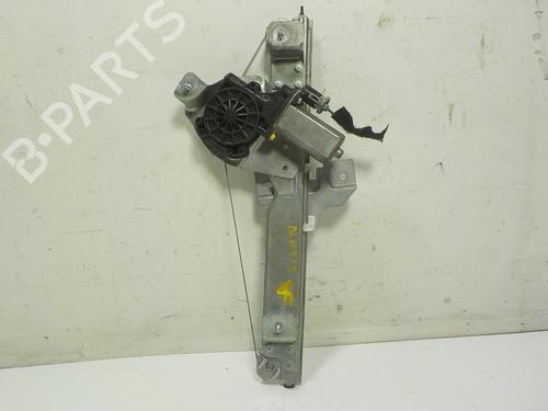 Used Rear left window mechanism Rear left window mechanism DACIA DUSTER (HS_) 1.5 dCi (109 hp) 15944084 15944084