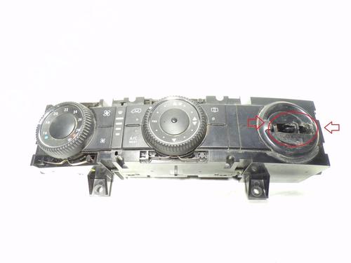 Used Climate control VW CRAFTER 30-50 Van (2E_) 2.0 TDI (136 hp) 11860774