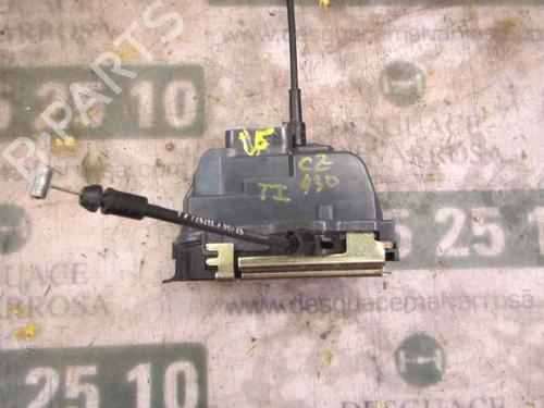 Used Rear left lock Rear left lock RENAULT ESPACE IV (JK0/1_) 2.2 dCi (JK0H) (150 hp) 3863095 3863095