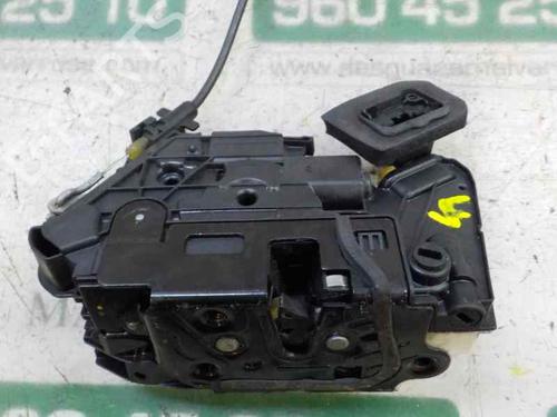 Rear right lock VW GOLF VII (5G1, BQ1, BE1, BE2) 1.6 TDI 5K4839016R | 5K4839016R