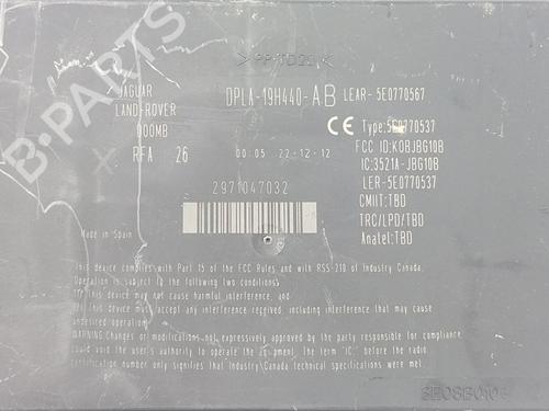 Electronic module LAND ROVER DISCOVERY IV (L319) 3.0 TD 4x4 | BP27603771M83 - Image 4
