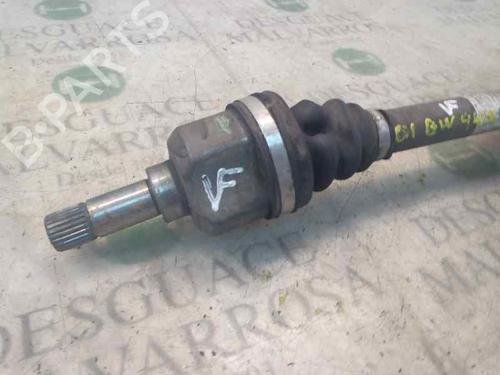 Left front driveshaft CITROËN XSARA PICASSO (N68) 1.6 HDi | BP3804315M38