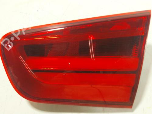 Used Right tailgate light BMW 1 (F21) 118 d (150 hp) 30869272