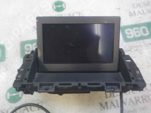 Used Electronic module Electronic module PEUGEOT 308 I (4A_, 4C_) 1.6 16V (120 hp) 5116678 5116678