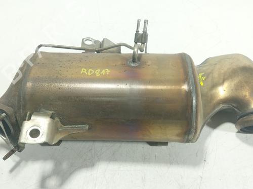 Used Particulate filter OPEL ASTRA K (B16) 1.6 CDTi (68) (110 hp) 30610223