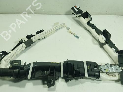 Venstre gardin airbag TOYOTA RAV 4 V (_A5_, _H5_) 2.5 Hybrid (AXAH52) (218 hp) 31775025