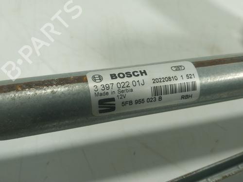 Front wiper motor SEAT LEON Sportstourer (KL8, KLD)  | BP25030227M29