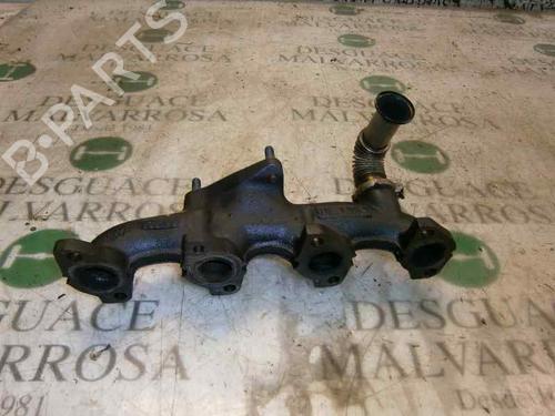 Udstødningsmanifold RENAULT CLIO II (BB_, CB_)  | BP11642065M110 