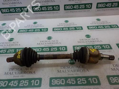 Used Left front driveshaft FORD FOCUS II (DA_, HCP, DP) [2004-2013]  3868277