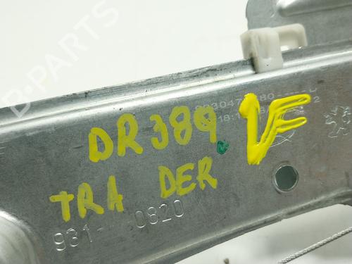 Rear right window mechanism CITROËN C3 III (SX) 1.2 PureTech 82 | BP27983984C25 - Image 3