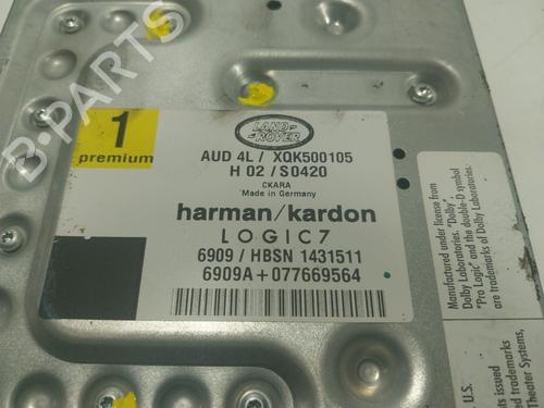 Electronic module LAND ROVER RANGE ROVER SPORT I (L320) 3.6 D 4x4 | BP17042634M83 
