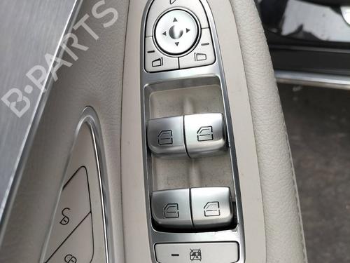 Vindusheismotor høyre foran MERCEDES-BENZ C-CLASS (W205) C 200 d (205.007) | BP11947208E20 
