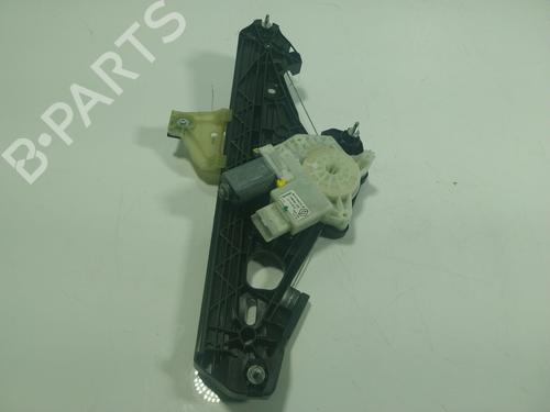Used Rear left window mechanism Rear left window mechanism RENAULT CAPTUR II (HF_) [2020-2026] 17592387 17592387