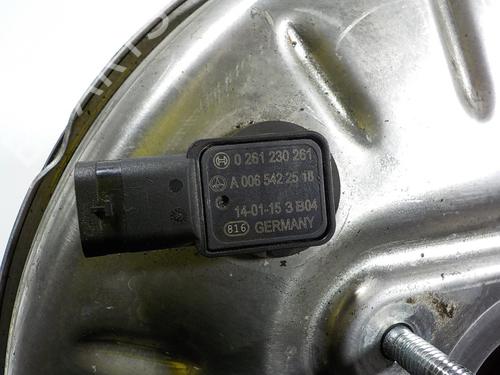 Servo brake MERCEDES-BENZ B-CLASS Sports Tourer (W246, W242)  | BP13309541M42