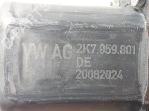 Left front window motor VW CADDY V Box Body/MPV (SBA, SBH) 2.0 TDi | BP28067183E21  - Image 5