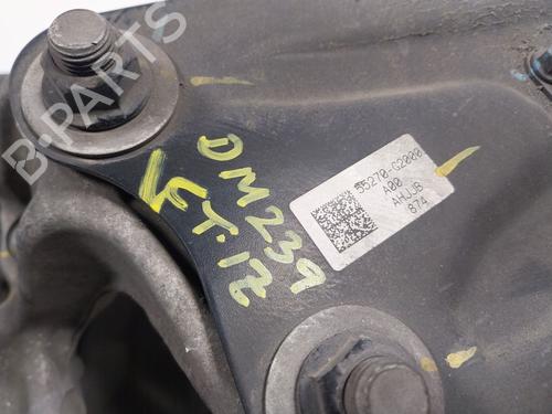 Left rear steering knuckle KIA NIRO I (DE)  | BP16727338M27 