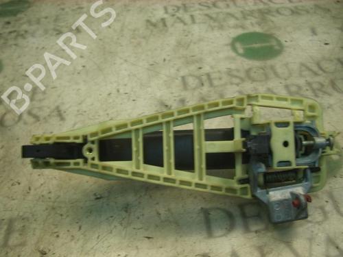 Rear left exterior door handle OPEL VECTRA C (Z02) 1.8 16V | BP3761413C130 