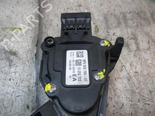 Pedal CHEVROLET CRUZE (J300)  | BP3841245I4 